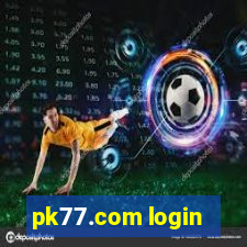 pk77.com login